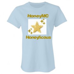 Ladies Slim Fit Favorite Tee