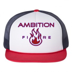 Foamie Snapback Trucker Hat