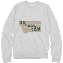 Unisex Basic Promo Crewneck Sweatshirt