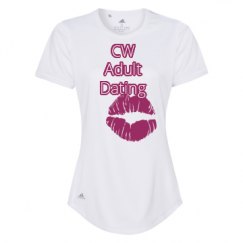 Women's Adidas Sport Shirt 