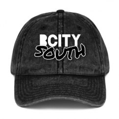 Vintage Baseball Cap