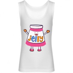 Youth Jersey Tank Top