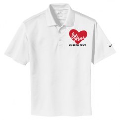 Unisex Nike Basic Dri Fit Polo Shirt