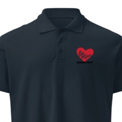 Unisex Premium Pique Polo Shirt