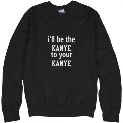 Kanye Sweater Pullover