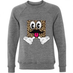 Unisex Triblend Crewneck Sweatshirt