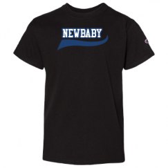 Youth Champion Short Sleeve Tagless Tee