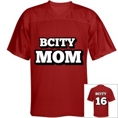 BCity Mom