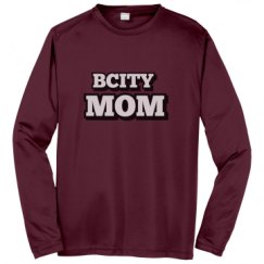 Unisex Athletic Performance Long Sleeve Tee