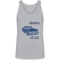 Unisex Jersey Tank Top