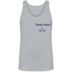 Unisex Jersey Tank Top