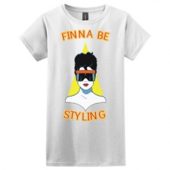 Ladies Basic Softstyle Tee