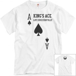 EBIP King Ace T-shirt