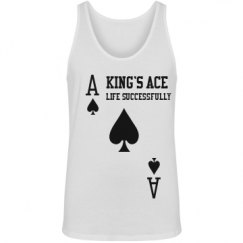 Unisex Jersey Tank Top