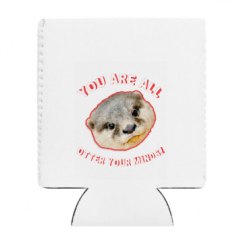 Regular 12 oz Can Cooler