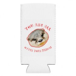 Slim 12 oz Can Cooler