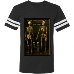 Unisex Vintage Sports Tee