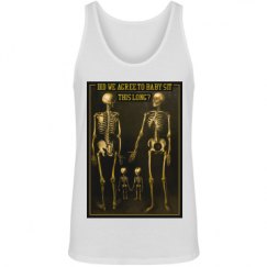 Unisex Jersey Tank Top