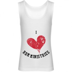 Youth Jersey Tank Top