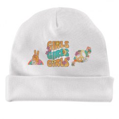 Rabbit Skins Baby Hat