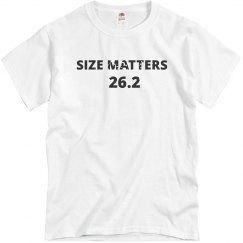 Size Matters 26.2