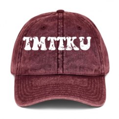 Vintage Baseball Cap