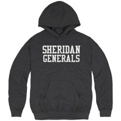 Sheridan Generals