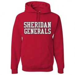 Unisex Basic Promo Hoodie