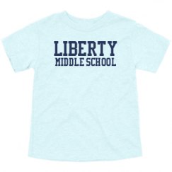 Toddler Triblend Tee