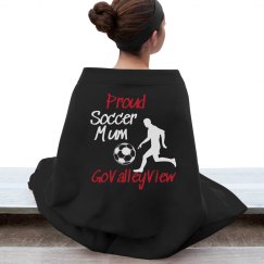  VVSC Snuggle Blanket -