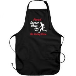 Adjustable Full Length Apron