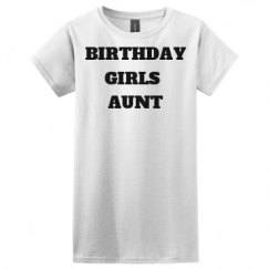 Ladies Basic Softstyle Tee