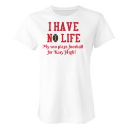 Ladies Slim Fit Favorite Tee