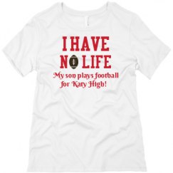 Ladies Relaxed Fit Tee