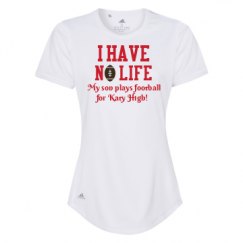 Women's Adidas Sport Shirt 