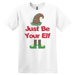 Christmas Just Be Your Elf