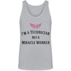 Unisex Jersey Tank Top