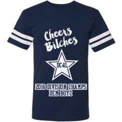 Unisex Vintage Sports Tee