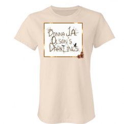 Ladies Slim Fit Favorite Tee