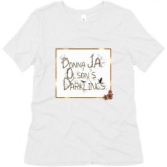 Ladies Relaxed Fit Super Soft Triblend Tee