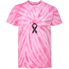 Youth Tie-Dye Cyclone Pinwheel Tee