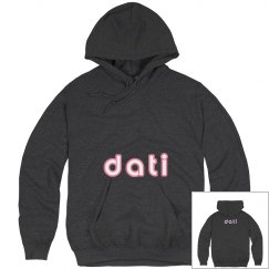 CW DATI HEAVY HOODED SWEATSHIRT