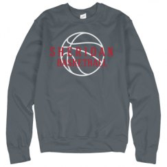 Unisex Basic Promo Crewneck Sweatshirt