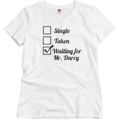 Jane Austen's Mr. Darcy