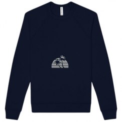 Unisex Triblend Crewneck Sweatshirt