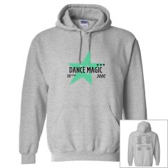 2025-2026 TEAM HOODIE - ADULT