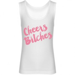 Youth Jersey Tank Top