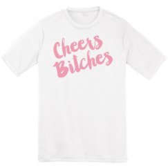 Youth Athletic Performance Tee