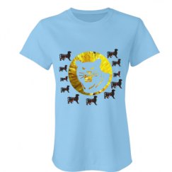 Ladies Slim Fit Favorite Tee