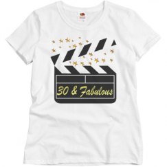 Ladies Basic Softstyle Promo Tee